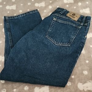 Wrangler Men's Blue Jeans